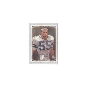    2008 UD Masterpieces #16   Brian Bosworth Sports Collectibles