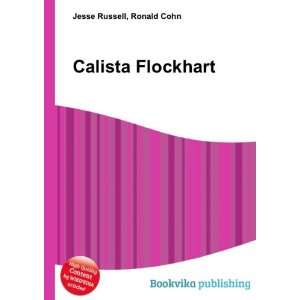  Calista Flockhart Ronald Cohn Jesse Russell Books