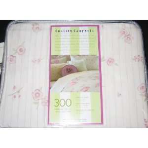  Collier Campbell Twin Sheet Set 300tc Roses in the Rain 