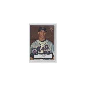  2007 Topps 52 Chrome #49   Carlos Gomez/1952 Sports Collectibles