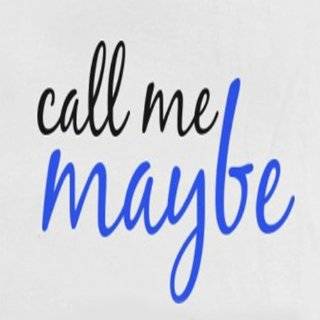 Call Me Maybe   Single (Tribute to Carly Rae Jepsen) by Heres My 