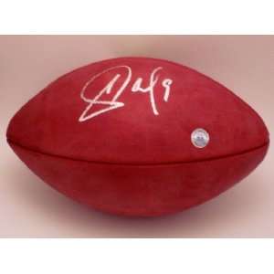 Carson Palmer Autographed Ball