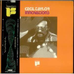  Innovations Cecil Taylor Music