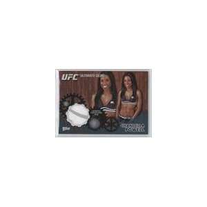   Ultimate Gear Black #UGCP   Chandella Powell/88 Sports Collectibles