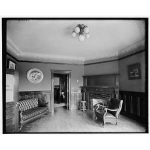   Glazier Stove Company,presidents room,Chelsea,Mich.