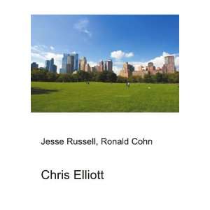Chris Elliott Ronald Cohn Jesse Russell  Books