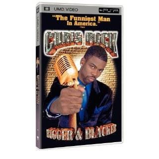 Chris Rock   Bigger & Blacker [UMD for PSP] ~ Chris Rock, Monteria 