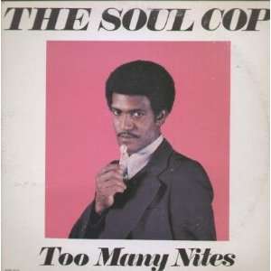  Too Many Nites Soul Cop Oliver Christian Music