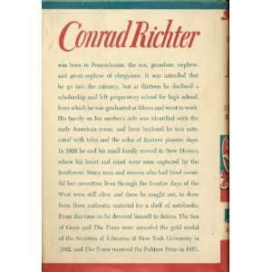  THE LADY Conrad Richter Books