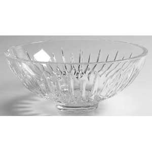 Reed & Barton Crystal Soho Round Bowl, Crystal Tableware 