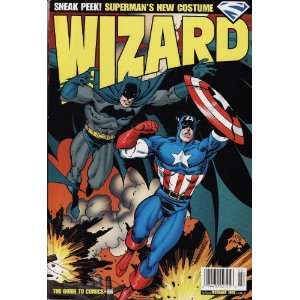  # 66 (Sneak Peek Supermans New Costume) Brian Douglas Ahern, Dan 