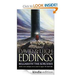   the Sorcerer Leigh Eddings, David Eddings  Kindle Store