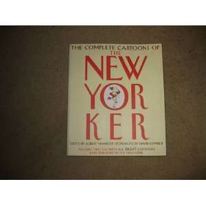   Yorker / Edited by Robert Mankoff ; Foreword by David Remnick Books