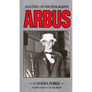    Masters of Photography Diane Arbus [VHS Tape] 