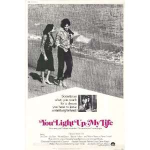  You Light Up My Life Poster 27x40 Didi Conn Michael Zaslow 