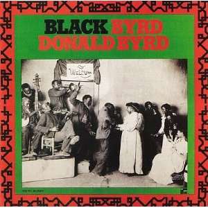  Black Byrd Donald Byrd Music
