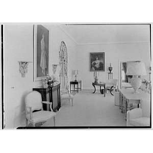  Photo Edwin V. Quinn, residence on Ocean Blvd., Palm Beach 