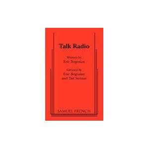  Talk Radio [Paperback] Eric Bogosian Books