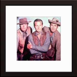   Clint Eastwood Eric Fleming) Total Size 20x20 Inches
