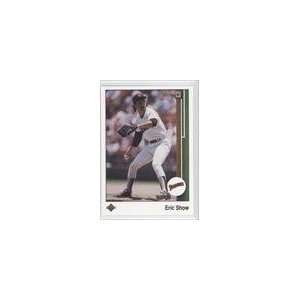  1989 Upper Deck #171   Eric Show Sports Collectibles