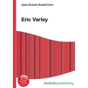 Eric Varley [Paperback]