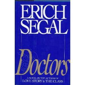  Doctors Erich Segal Books