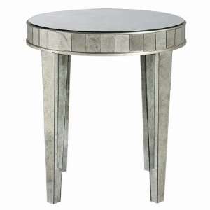  Estelle Round Side Table Patio, Lawn & Garden