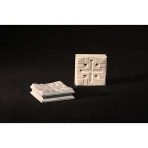 Frank Lloyd Wright Paperweight   Millard Design (more designs avail)