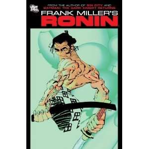  Frank Millers Ronin [Paperback] Frank Miller Books