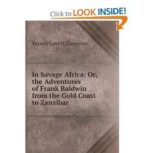  In savage Africa, or, The adventures of Frank Baldwin from 