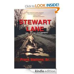 Stewart Lane Sr. Frank Stallone  Kindle Store
