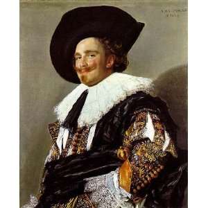  FRAMED oil paintings   Frans Hals   32 x 40 inches   The 