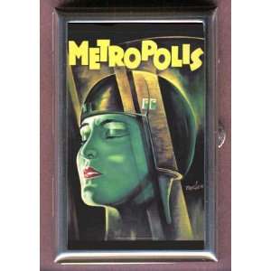  METROPOLIS 27 FRITZ LANG CLOSEUP Coin, Mint or Pill Box 
