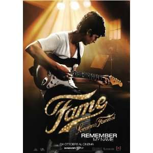  Fame (2009) 27 x 40 Movie Poster Italian Style C