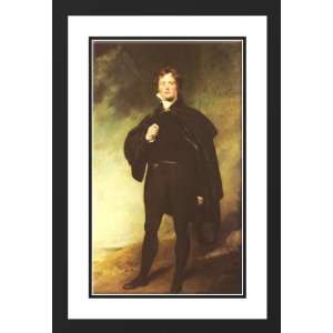  Portrait Of George Nugent Grenville, Lord Nugent 25x29 