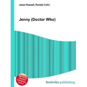  Jenny (Doctor Who) Ronald Cohn Jesse Russell Books