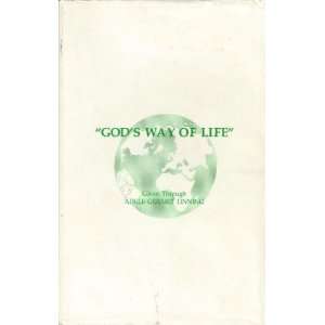  Gods Way of Life Part One Adele Gerard Tinning Books