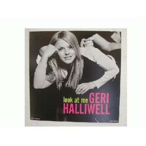 Geri Halliwell Poster Flat Spice Girls The Schizophonic