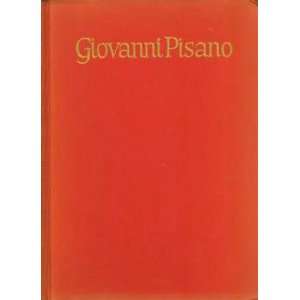 Giovanni Pisano  Books