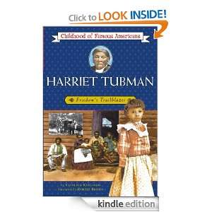 Harriet Tubman Kathleen Kudlinski, Robert Brown  Kindle 