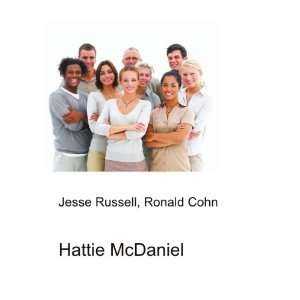  Hattie McDaniel Ronald Cohn Jesse Russell Books