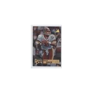   Pinnacle Trophy Collection #200   Heath Shuler PP Sports Collectibles