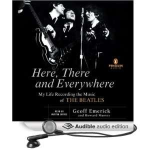   Audio Edition) Geoff Emerick, Howard Massey, Martin Jarvis Books