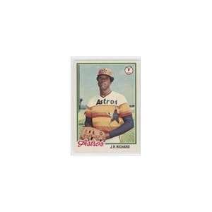  1978 O Pee Chee #149   J.R. Richard Sports Collectibles