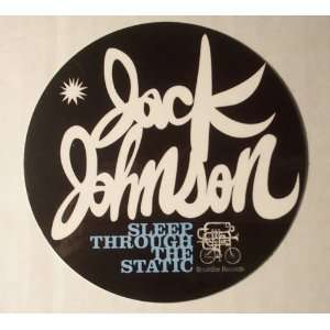 Jack Johnson   Sleep Throught the Static