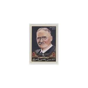   Deck Goodwin Champions #207   James Naismith SP Sports Collectibles