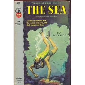  The Sea Jan De Hartog Books