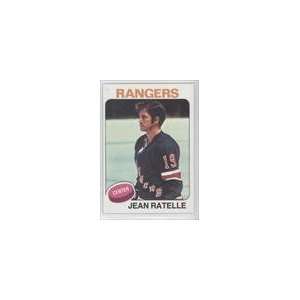  1975 76 Topps #243   Jean Ratelle Sports Collectibles