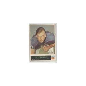  1965 Philadelphia #61   Jim Gibbons Sports Collectibles
