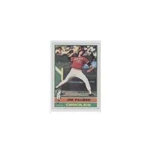  1976 Topps #450   Jim Palmer Sports Collectibles